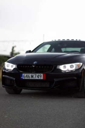     BMW 428