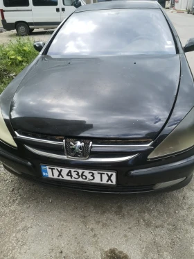     Peugeot 607