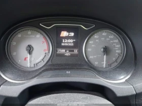 Audi S3 2.0T* PREMIUM* PLUS* ПОДГРЕВ* КАМЕРА* КЕЙЛЕС* - 20400 лв. - 25503414 10
