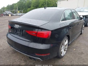 Audi S3 2.0T* PREMIUM* PLUS* ПОДГРЕВ* КАМЕРА* КЕЙЛЕС* - 20400 лв. - 25503414 2