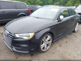 Audi S3 2.0T* PREMIUM* PLUS* ПОДГРЕВ* КАМЕРА* КЕЙЛЕС* - 20400 лв. - 25503414 3