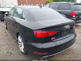 Audi S3 2.0T* PREMIUM* PLUS* ПОДГРЕВ* КАМЕРА* КЕЙЛЕС* - 20400 лв. - 25503414 4