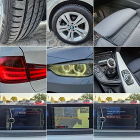 BMW 320 2.0D-163кс= 6СКОРОСТИ= LED= NAVI= ПОДГРЕВ= LUXURY - 19900 лв. - 62522705 17