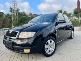 Skoda Fabia Klima