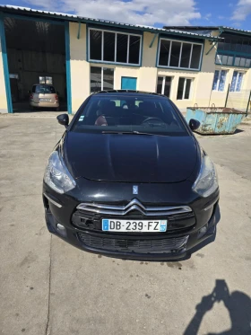 Обява за продажба на Citroen DS5 DS5 4?4 Hibrid ~14 599 лв. - изображение 1