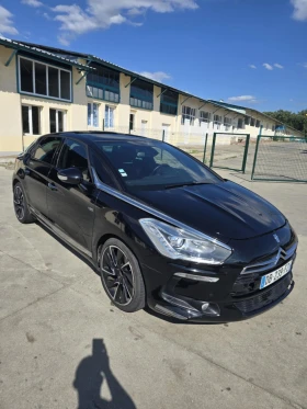 Обява за продажба на Citroen DS5 DS5 4?4 Hibrid ~14 599 лв. - изображение 3