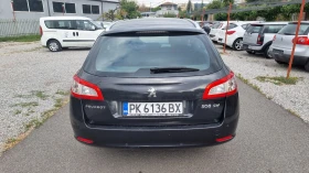 Обява за продажба на Peugeot 508 1.6E-HDI Euro5A ~11 500 лв. - изображение 4