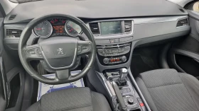 Обява за продажба на Peugeot 508 1.6E-HDI Euro5A ~11 500 лв. - изображение 10