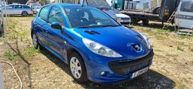 Peugeot 206 206+ 2009г.Газ-Бензин