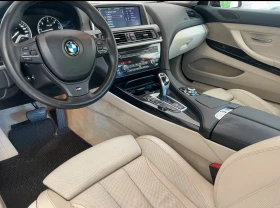 Обява за продажба на BMW 640 xDrive, 4x4, M-paket, Panorama, Head-up ~29 500 лв. - изображение 6