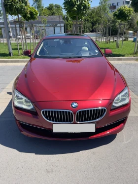 Обява за продажба на BMW 640 xDrive, 4x4, M-paket, Panorama, Head-up ~30 500 лв. - изображение 1