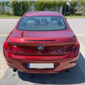Обява за продажба на BMW 640 xDrive, 4x4, M-paket, Panorama, Head-up ~30 500 лв. - изображение 4