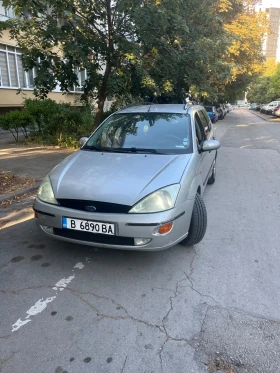 Обява за продажба на Ford Focus 1.8 90кс ~2 500 лв. - изображение 1