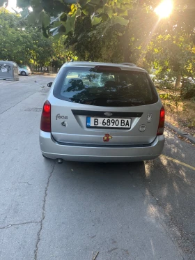 Обява за продажба на Ford Focus 1.8 90кс ~2 500 лв. - изображение 2