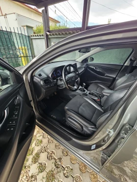Обява за продажба на Hyundai I30 1.4 T-GDI Fastback ~25 900 лв. - изображение 9