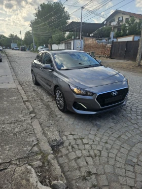 Обява за продажба на Hyundai I30 1.4 T-GDI Fastback ~25 900 лв. - изображение 4