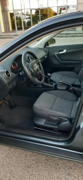 Обява за продажба на Audi A3 1.900tdi 105kc Germany  ~8 350 лв. - изображение 9