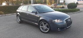 Обява за продажба на Audi A3 1.900tdi 105kc Germany  ~8 350 лв. - изображение 1