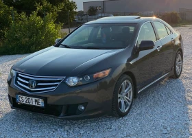 Обява за продажба на Honda Accord 2.2 i-CTDi ~11 500 лв. - изображение 1
