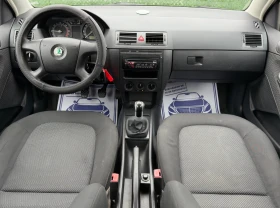 Skoda Fabia 1.4TDi LUCA | Mobile.bg    10