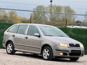 Skoda Fabia 1.4TDi LUCA | Mobile.bg    3