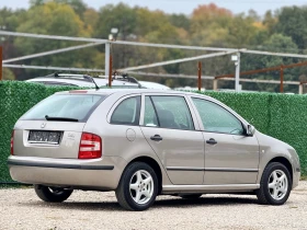 Skoda Fabia 1.4TDi LUCA | Mobile.bg    5
