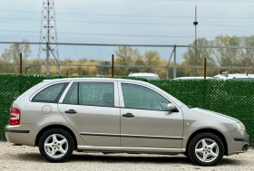 Skoda Fabia 1.4TDi LUCA | Mobile.bg    4