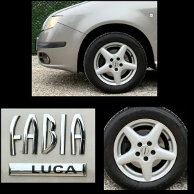 Skoda Fabia 1.4TDi LUCA | Mobile.bg    9