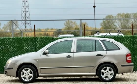 Skoda Fabia 1.4TDi LUCA | Mobile.bg    8