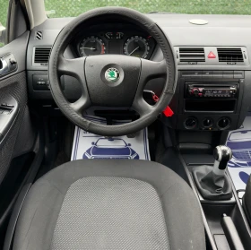 Skoda Fabia 1.4TDi LUCA | Mobile.bg    11