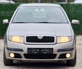 Skoda Fabia 1.4TDi LUCA | Mobile.bg    2