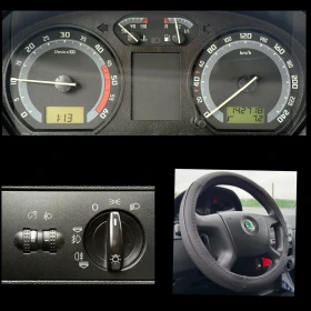 Skoda Fabia 1.4TDi LUCA | Mobile.bg    14