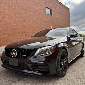  Mercedes-Benz C 43 A...