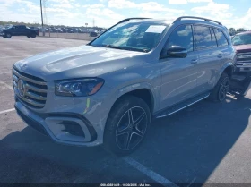 Mercedes-Benz GLS 450 2025 MERCEDES-BENZ GLS 450 4MATIC | Mobile.bg    3