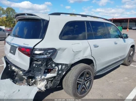 Mercedes-Benz GLS 450 2025 MERCEDES-BENZ GLS 450 4MATIC | Mobile.bg    9