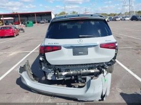 Mercedes-Benz GLS 450 2025 MERCEDES-BENZ GLS 450 4MATIC | Mobile.bg    8