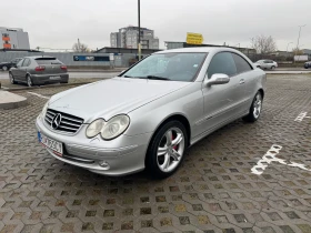 Mercedes-Benz CLK 320i V6 Avangarde Автоматик фейс 218кс