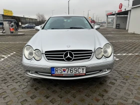 Mercedes-Benz CLK 320i V6 Avangarde Автоматик фейс 218кс - 8900 лв. / 4550.50 € - 18648502 2