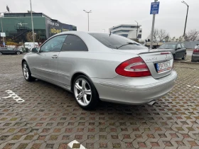 Mercedes-Benz CLK 320i V6 Avangarde Автоматик фейс 218кс - 8900 лв. / 4550.50 € - 18648502 9
