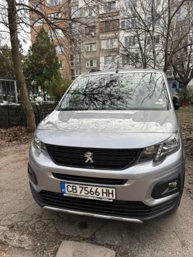 Peugeot Rifter GT line, снимка 1