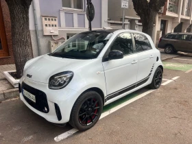 Smart Forfour Brabus Edition One EQ - изображение 1