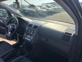 VW Touran 1.9TDI EURO 4 - 5900 лв. / 3016.62 € - 84437170 11