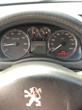Peugeot 307 SW 1.6i 109кс ГАЗ, снимка 2