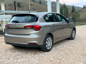 Fiat Tipo 1.3Mjt* EURO6* РЕАЛНИ КМ* 2КЛЮЧА* 2017г. , снимка 3