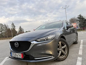 Mazda 6 2.2/83000km/Distronic/HeadUp/LaneAssist/Xenon/Led/ - 15390 € / 30100.22 лв. - 73434917 4