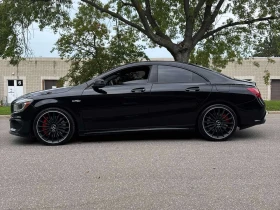 Mercedes-Benz CLA 45 AMG * CARFAX * ЦЕНА ДО БГ - 12500 € / 24447.88 лв. - 67977189 4
