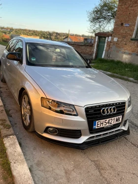 ����� �� �������� �� Audi A4 Avant 3.0 239 ����� 
