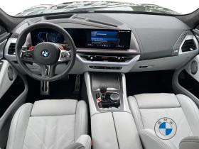 BMW XM LABEL V8 PLUG-IN HYBRID B&W CARBON HEAD-UP | Auto.bg — изображение 6