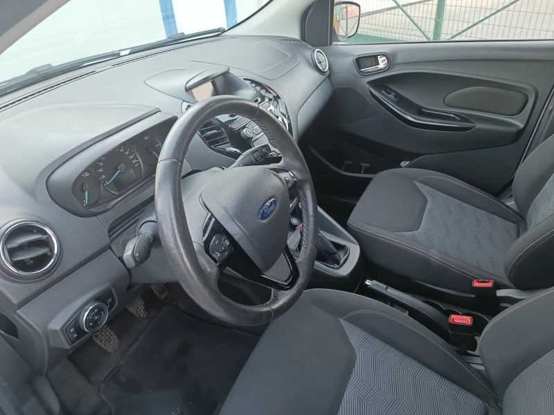 Ford Ka + , снимка 6 - Автомобили и джипове - 47940981