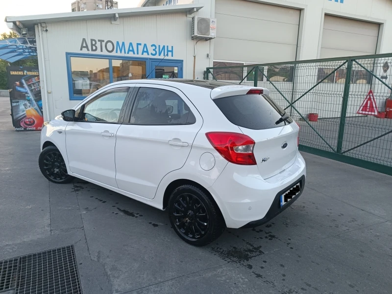 Ford Ka + , снимка 4 - Автомобили и джипове - 47940981